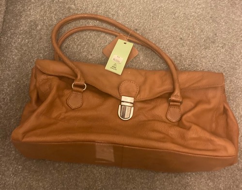 Tommy kate tan leather bag - kate,