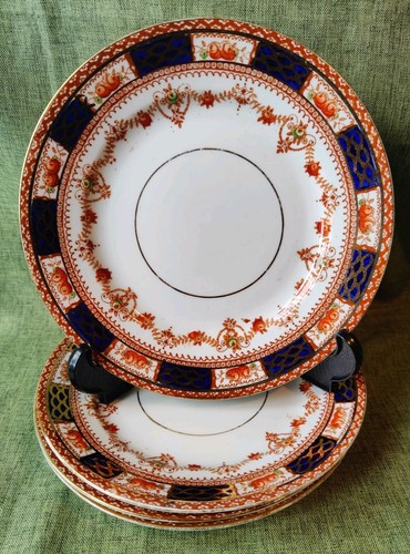 Vintage salisbury china imari - vintage,