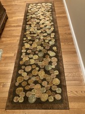 Vintage 26” x 7.5 ft Runner