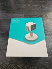 Hive UK7001720 View Smart Indoor Camera 1080p - White