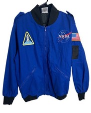 NASA Astronaut Bomber Jacket