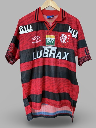 Flamengo 1995 umbro - umbro, home.