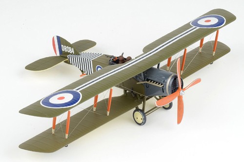 Corgi 2b d8084 raf - f.2b,