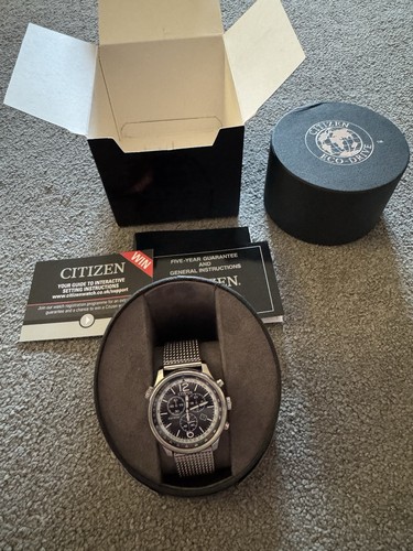 Citizen eco drive - citizen, h500-s055148