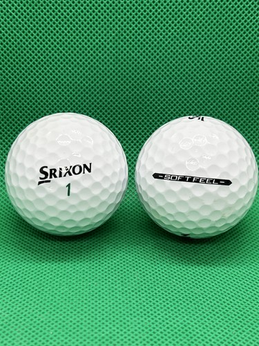 Srixon soft feel white - 18, a