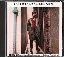 Who - Quadrophenia - Who CD