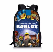 Roblox  Backpack School Bag