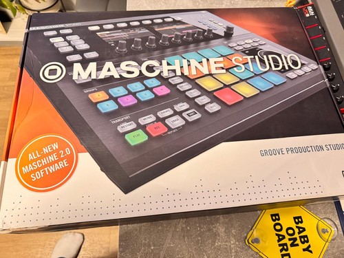 Native instruments maschine - instruments,