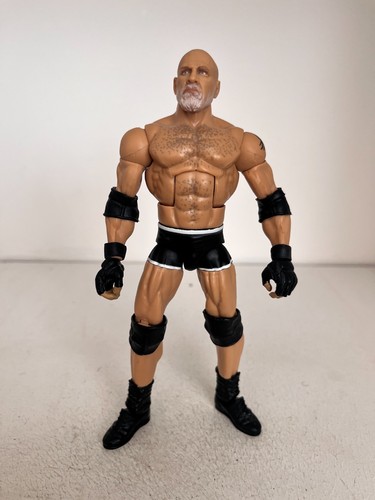 Wwe bill goldberg mattel - bill,