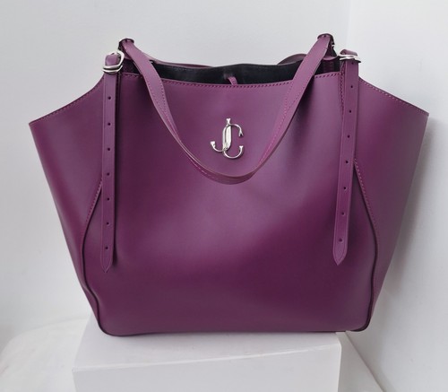 Jimmy choo purple leather - jimmy,