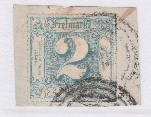 German states thurn - states, taxis