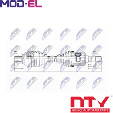 DRIVE SHAFT NPW-VV-033 FOR VOLVO V70IIIS80IIS60IIV60I B4204T6/4204T7 2.0L 4cyl