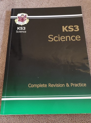 Cgp ks3 science - cgp,