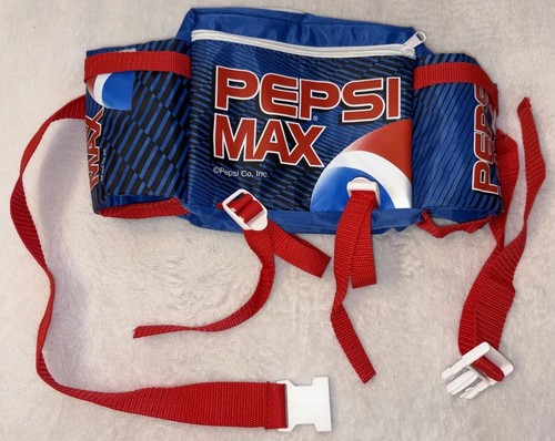 Vintage pepsi max bum - bum, bag