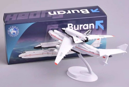 Buran 400 antonov 225 - antonov, an-225