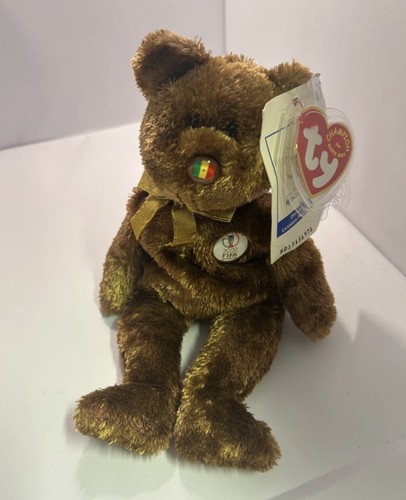 Beanie baby champion the - ty,