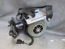 A GOOD WORKING TGA WHEEL CHAIR