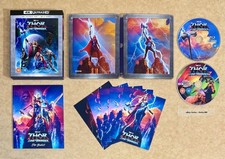 THOR: LOVE AND THUNDER (UK)