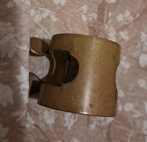 Vintage otto link stamp - otto,