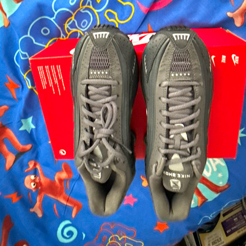 Nike shox kids trainers - nike, gs