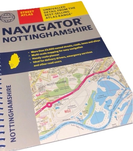 Philip navigator street - philip's,