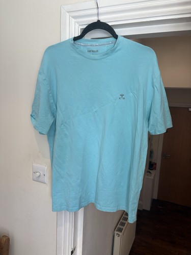 Light blue kurt muller - light, t-shirt