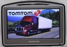 TomTom GO720 Truck Lorry Bus Semi GPS Navigation 2020 All Europe Map Version 960