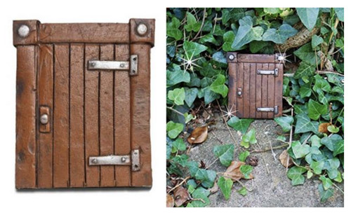 Novelty fairy door craft - novelty,