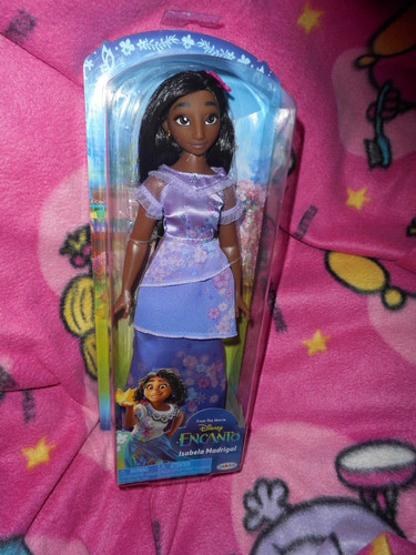 Disney encanto isabela - disney,