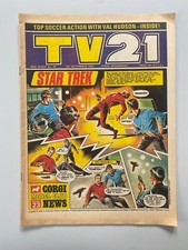 TV21 Comic New Series #50