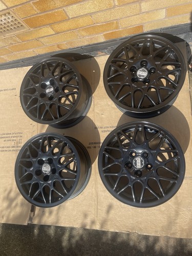 Bbs 5x100 - 5x100, 15”