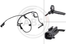 Rear Right ABS Sensor for