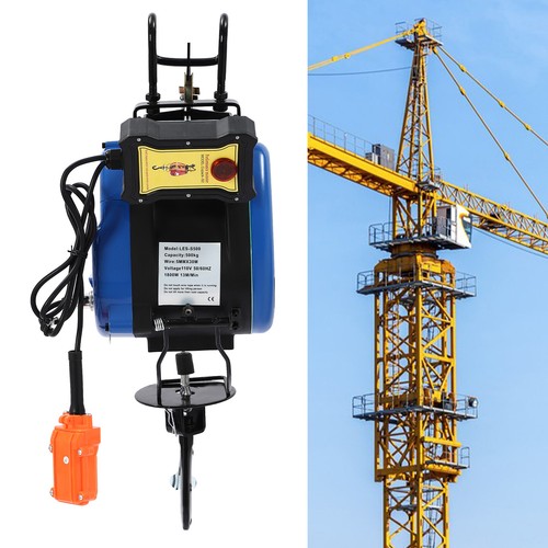 110v electric hoist winch - electric,