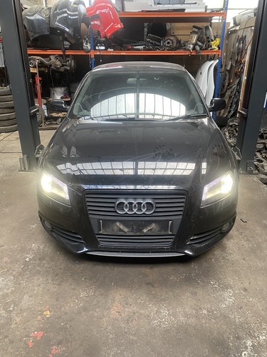 Breaking audi 2 - 11, 2.0