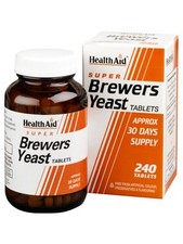 HEALTH AID SUPER BREWERS YEAST