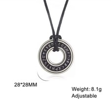 Men's/Woman's Viking Rune Ring