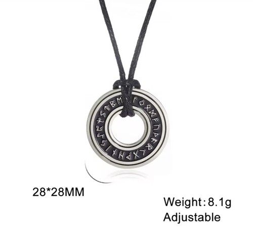Men woman viking rune ring - viking,
