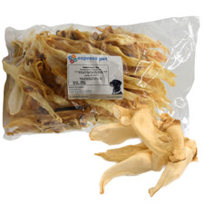 Rabbit Ears Dog Treat Chew Low