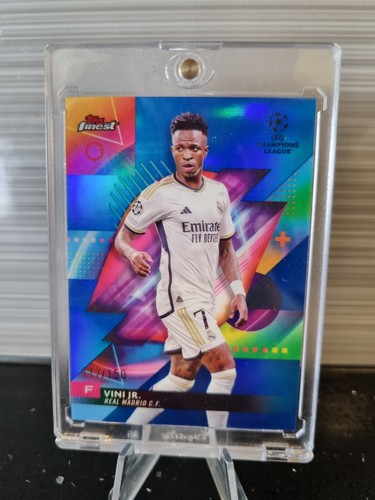 Topps finest ucc 2023 vini - topps,
