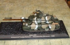 AMX-30B TANK - THESALONIKA