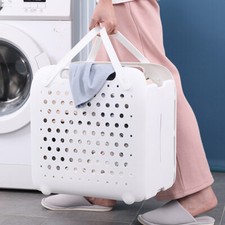 Hollow Out Laundry Basket