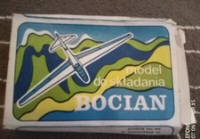 G11 GLIDER 7 MODEL KITS   RARE
