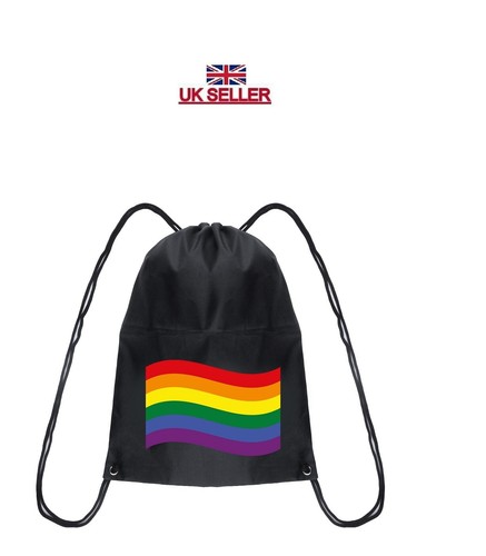 Gay pride bags rainbow flag - bags,