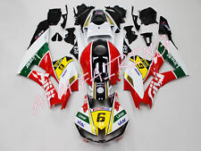 Red White GIVI ABS Injection