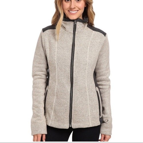 Kuhl alpaca coat full zip - kuhl,