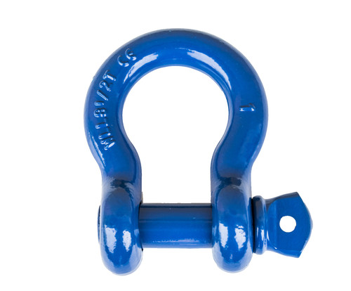 Bow shackle ring screw - 1", d