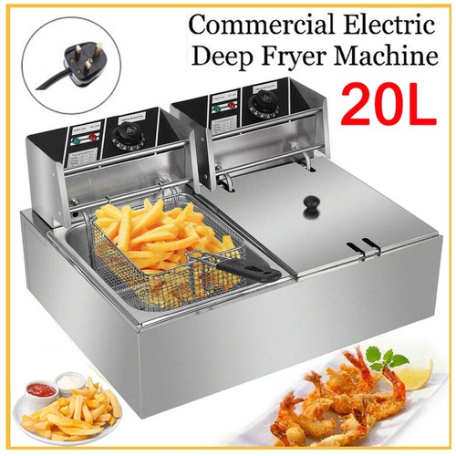 20l commercial electric - commercial, deep