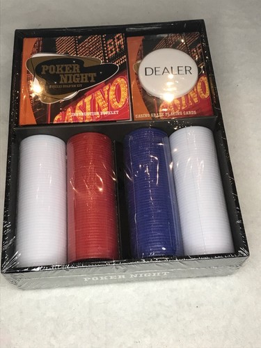 Poker night texas - night, hold’em