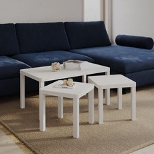 Set of 3 Wooden Nesting