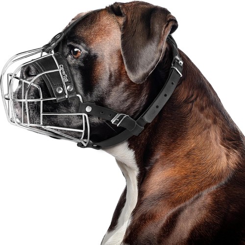 Clevertail metal muzzle for - metal,